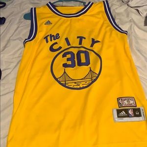 Medium Vintage curry Jersey